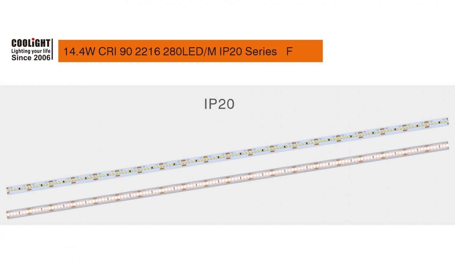 F W Cri Led M Ip Series Coolight